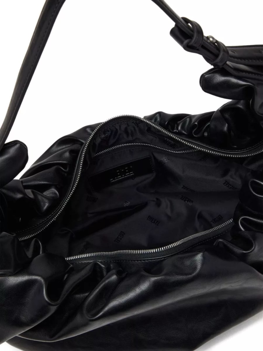 Diesel Borsa a spalla grande Grab-D, view 5