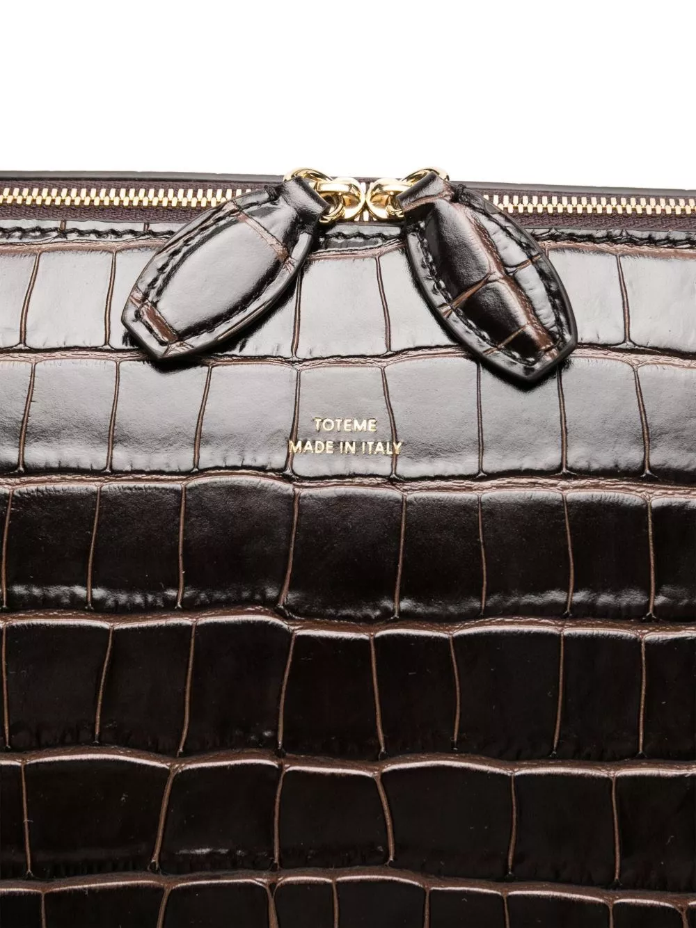 Toteme Borsa tote in pelle Day, view 2