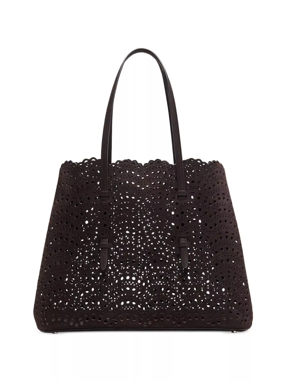 Alaïa Borsa in pelle Mina 37
