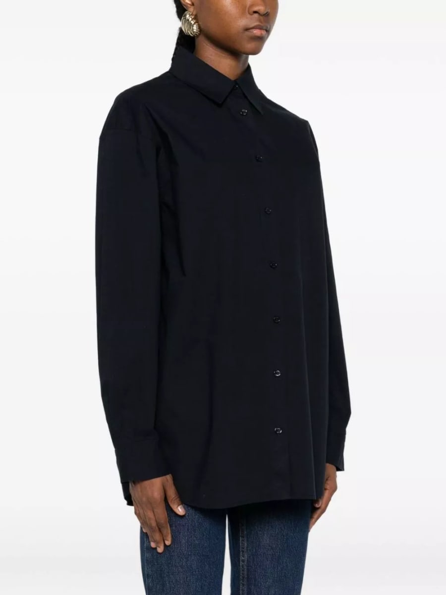 Toteme Camicia in cotone, view 3