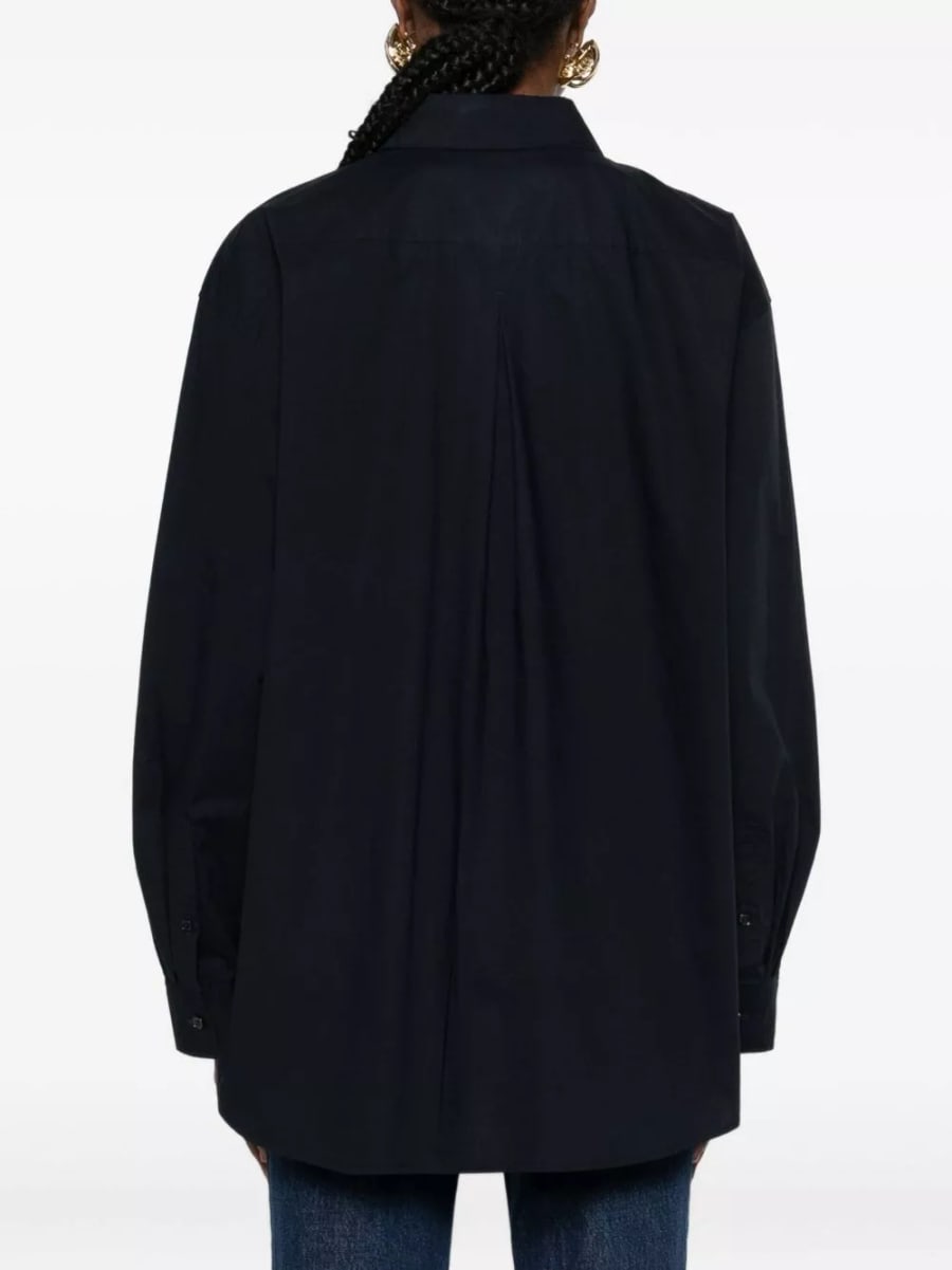 Toteme Camicia in cotone, view 4