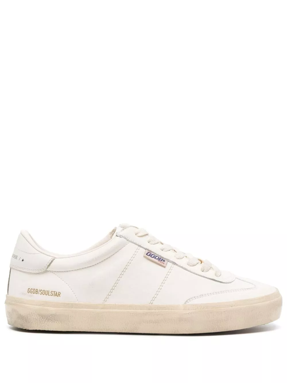 Golden Goose Sneakers in pelle Soul-Star