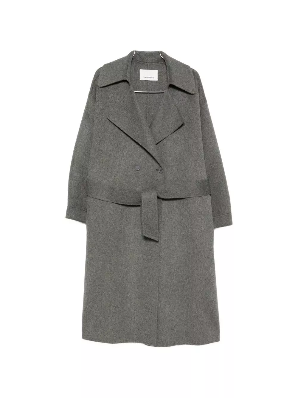The frankie shop Cappotto in misto lana Issen