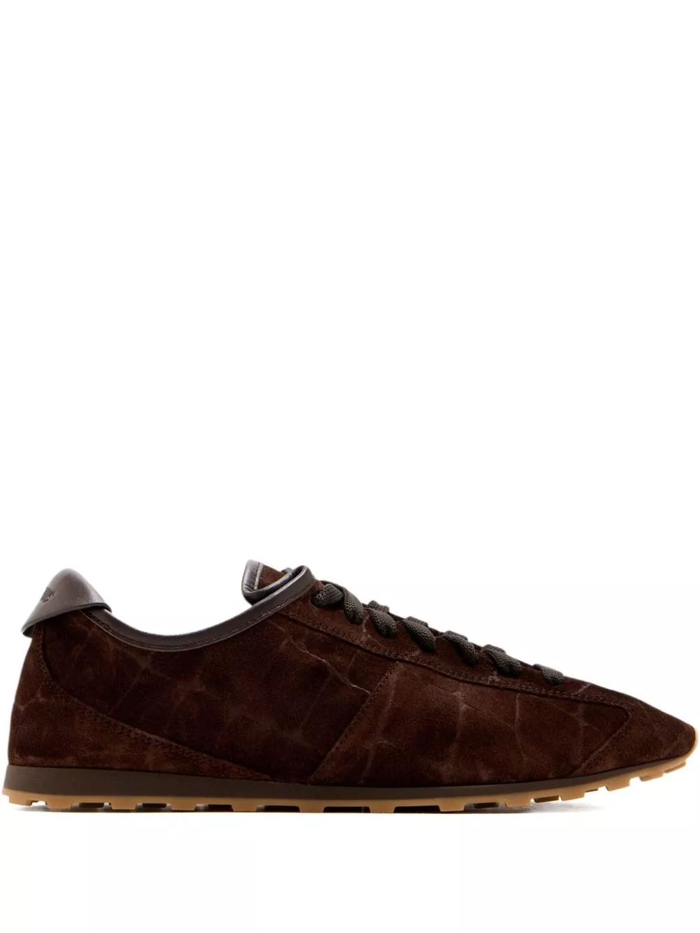 Jacquemus Le Sneakers in pelle Les Tennis