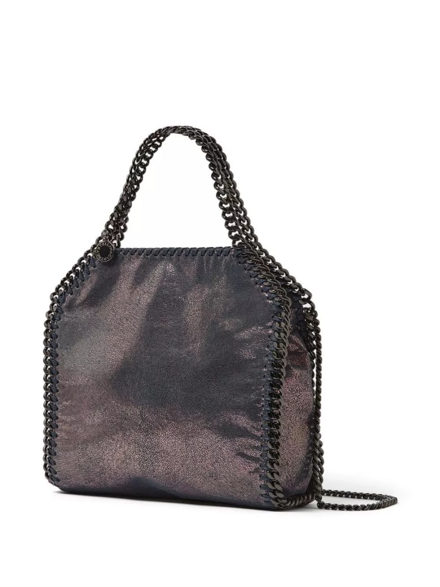 Stella McCartney Borsa mini Falabella, view 3