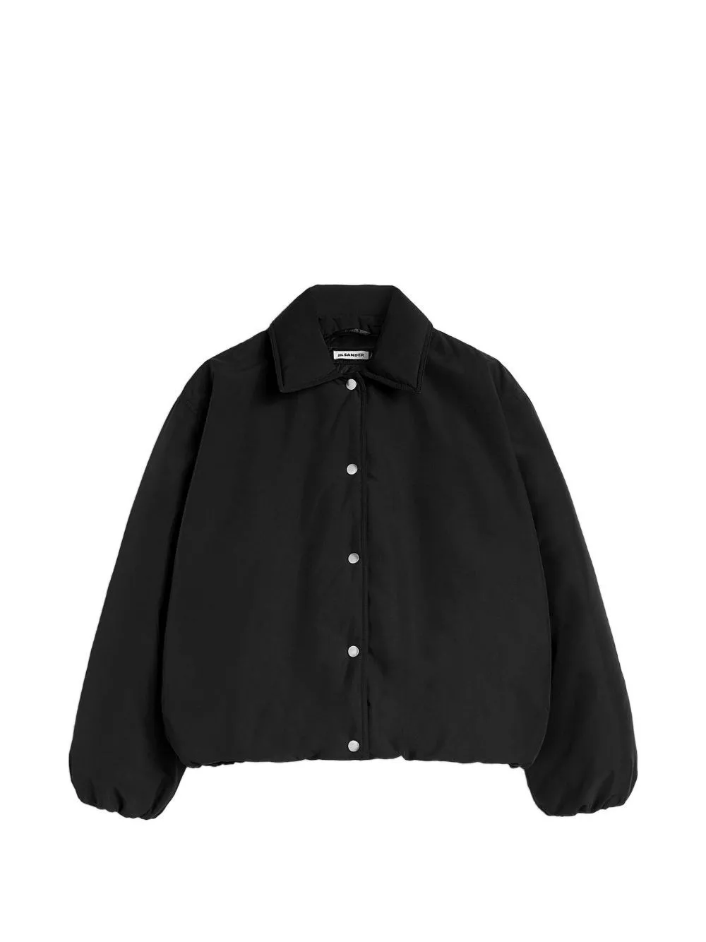 Jil Sander Giacca corta in piuma