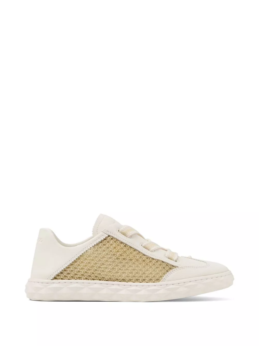 Jimmy Choo Sneakers in pelle Diamond