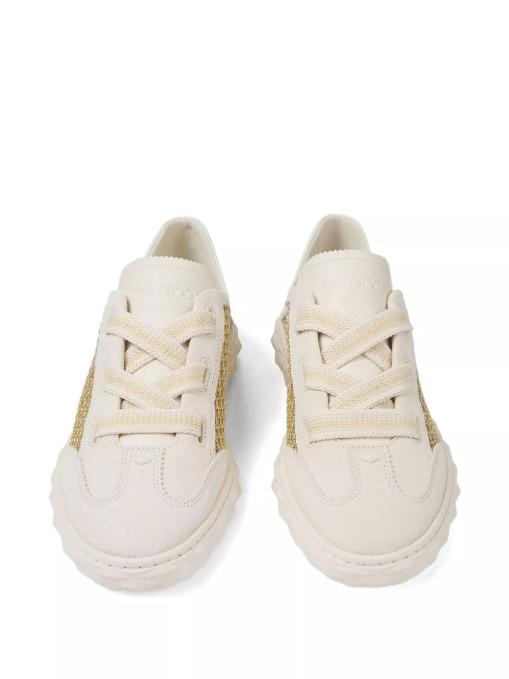 Jimmy Choo Sneakers in pelle Diamond, view 2