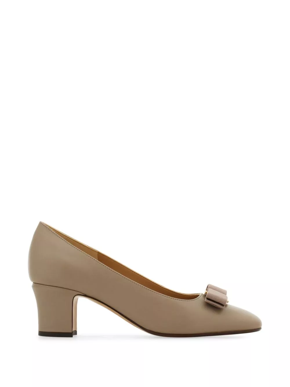 Ferragamo Pumps in pelle