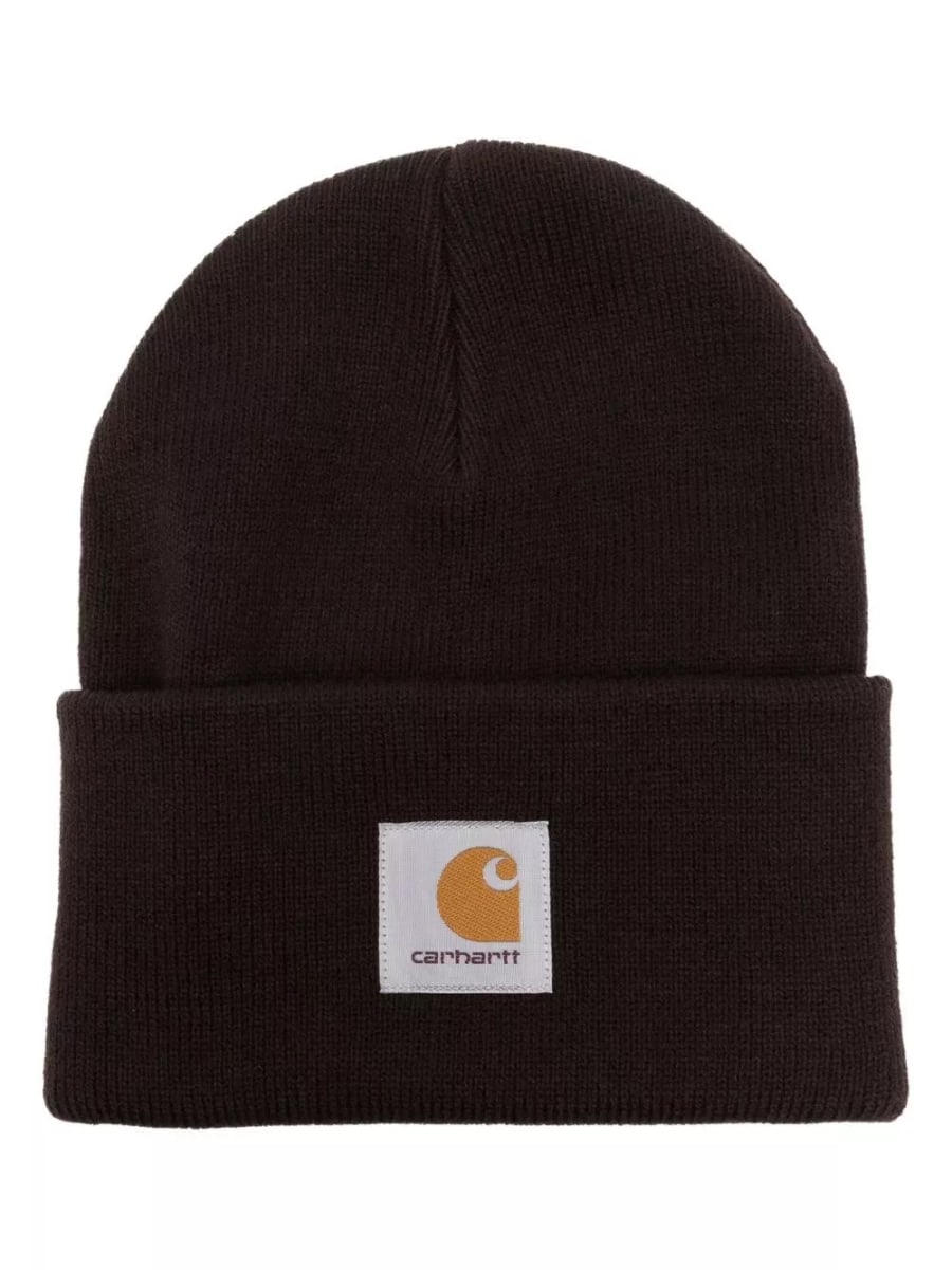 Carhartt WIP Beanie con logo