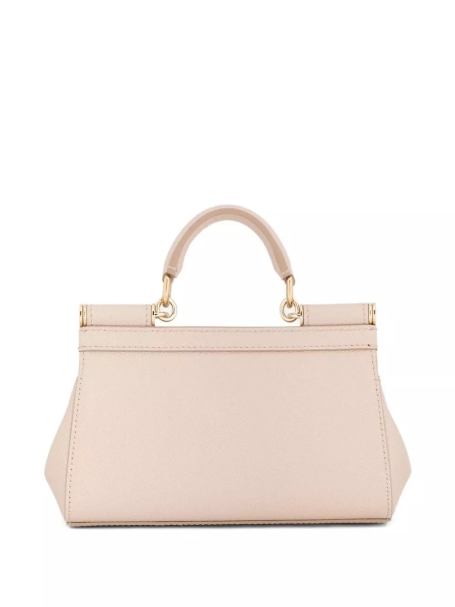 Dolce & Gabbana Borsa a mano in pelle Sicily, view 2