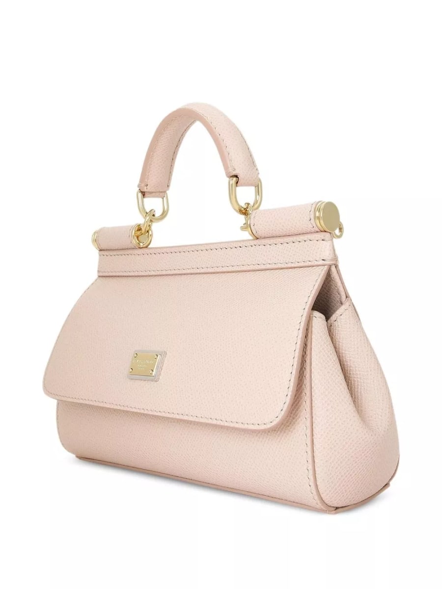 Dolce & Gabbana Borsa a mano in pelle Sicily, view 4
