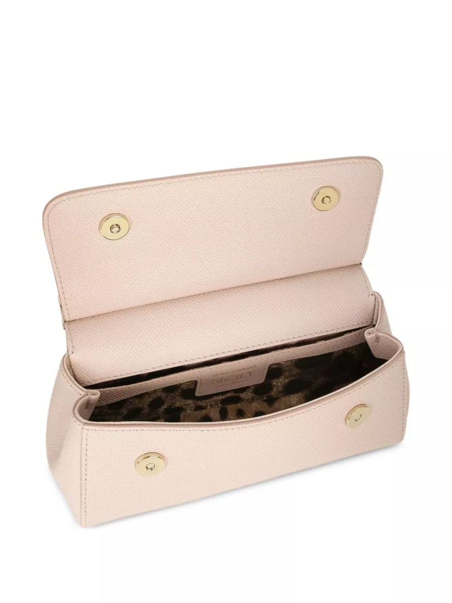 Dolce & Gabbana Borsa a mano in pelle Sicily, view 5