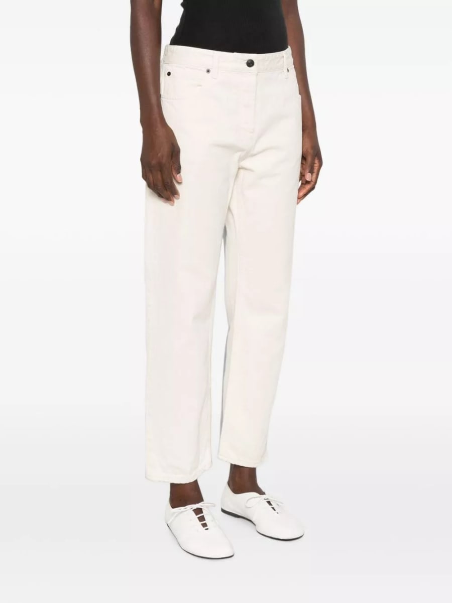 The Row Jeans in cotone Riaco, view 2