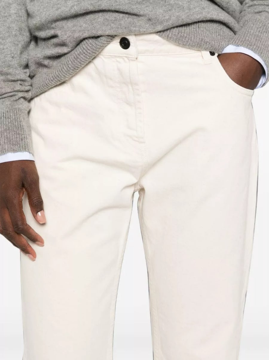 The Row Jeans in cotone Riaco, view 3