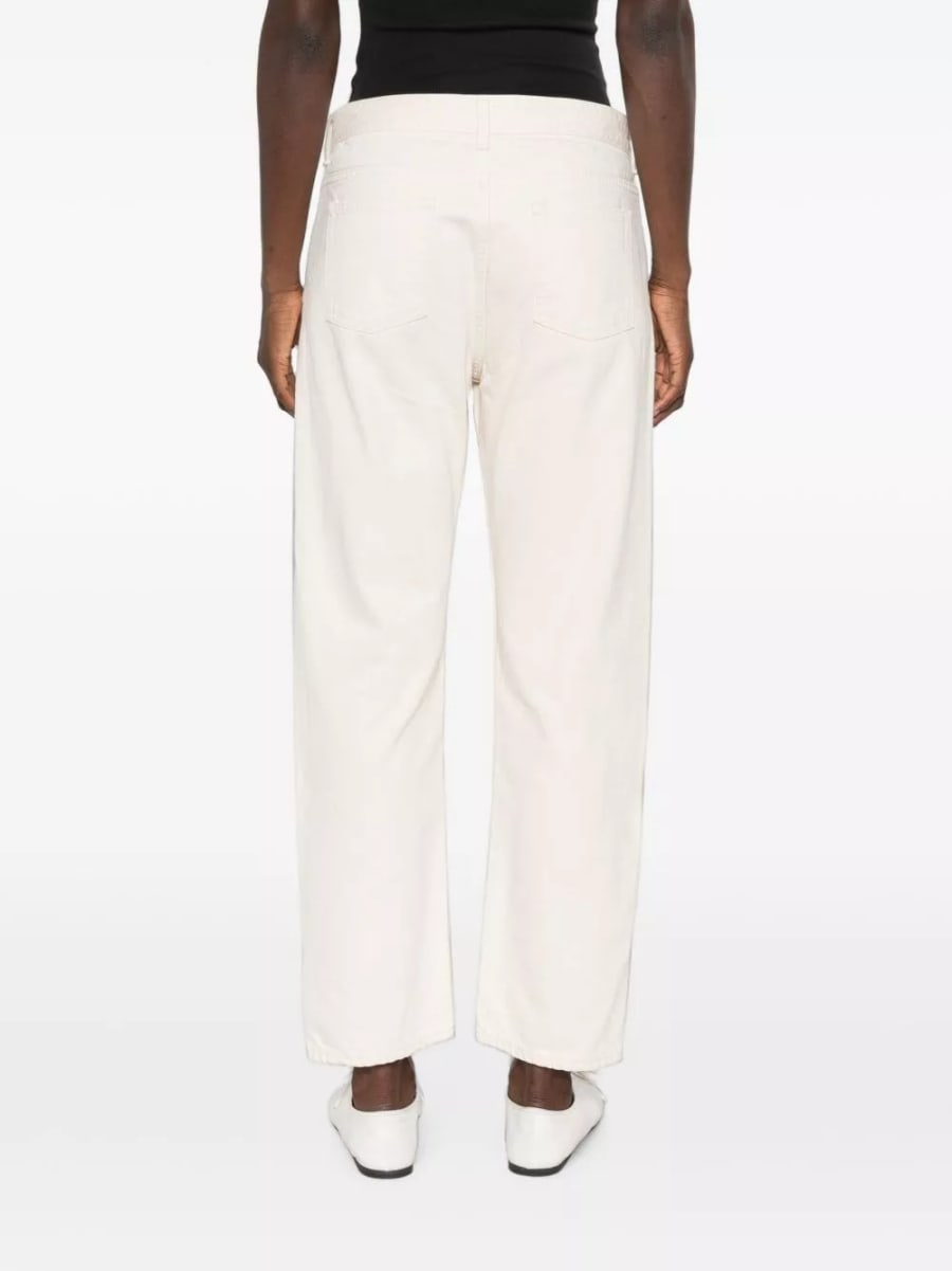 The Row Jeans in cotone Riaco, view 4