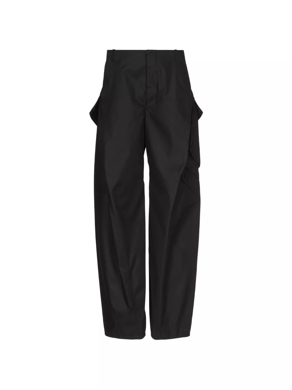 Alaïa Pantaloni cargo in nylon