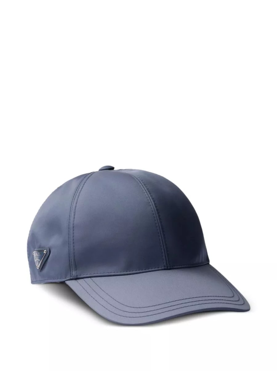 Prada Cappellino in Re-Nylon