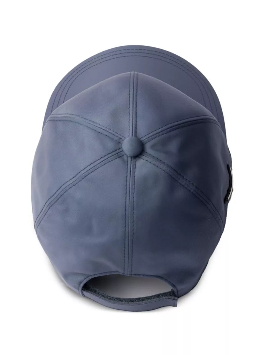 Prada Cappellino in Re-Nylon, view 3