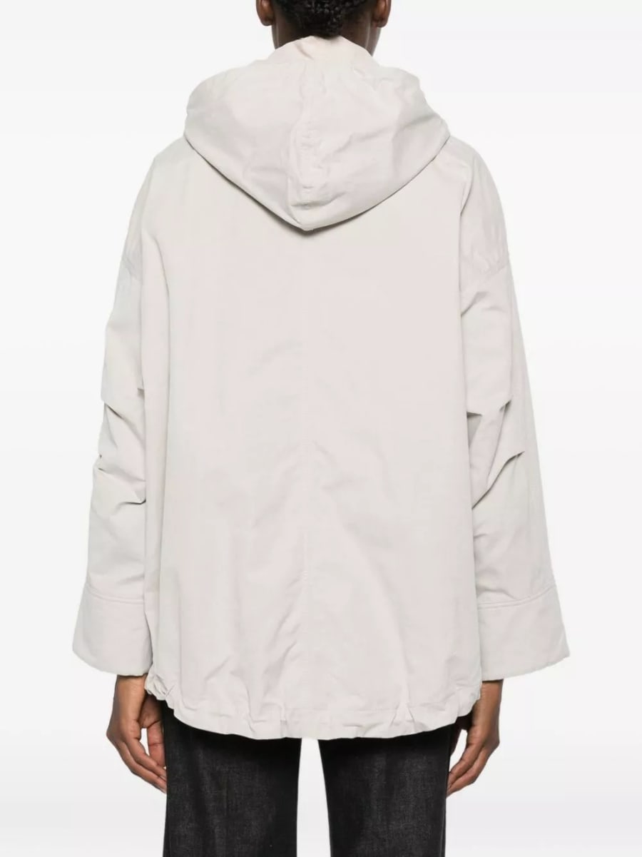 Brunello Cucinelli Parka imbottito, view 5