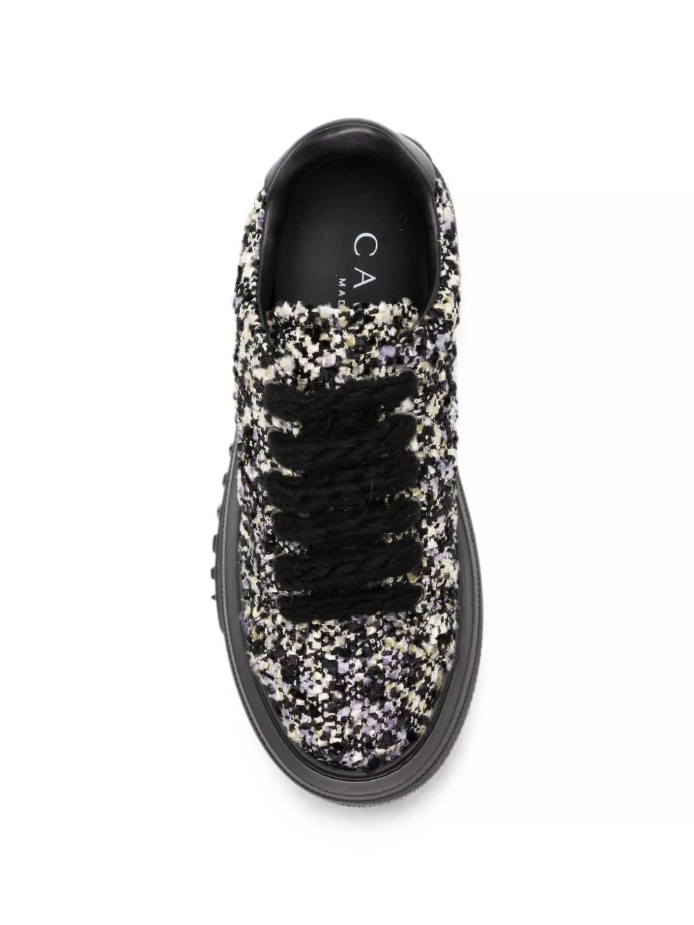 Casadei Sneakers bouclé Nexus, view 2