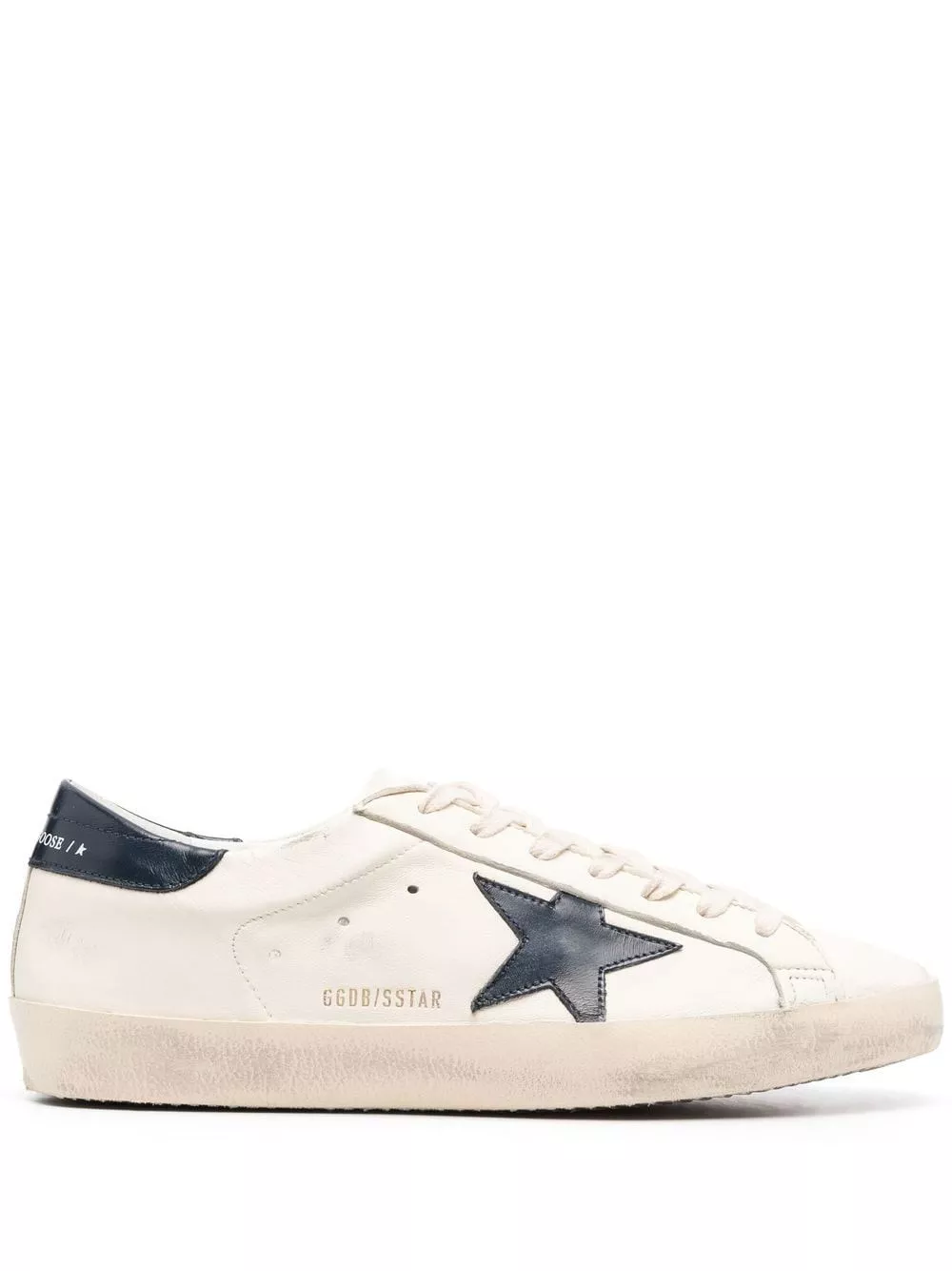 Golden Goose Sneakers in pelle Super-Star
