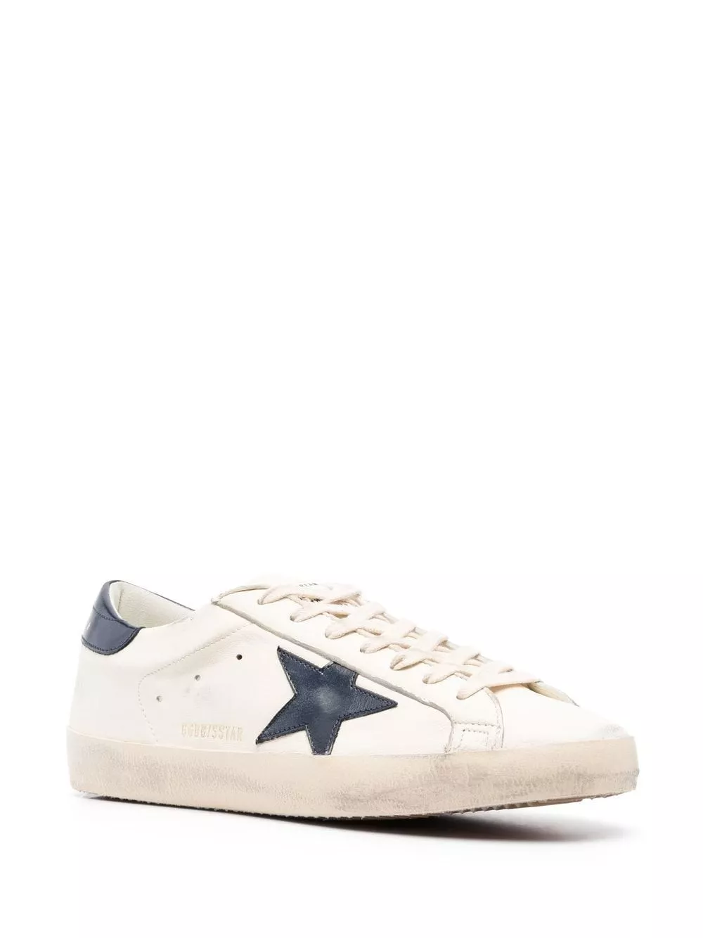 Golden Goose Sneakers in pelle Super-Star, view 2