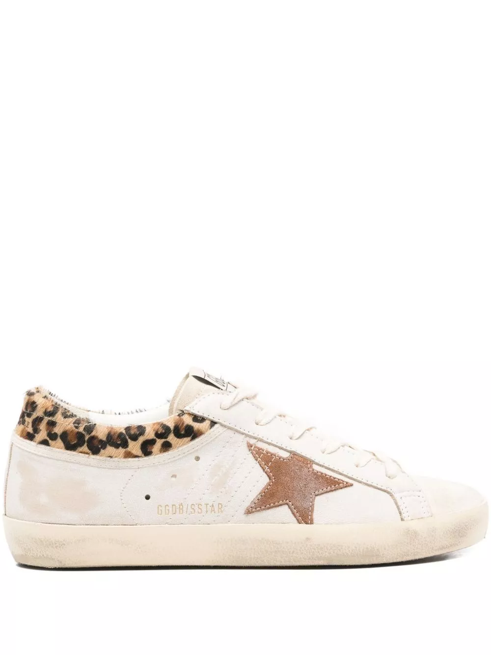 Golden Goose Sneakers in pelle Super-Star