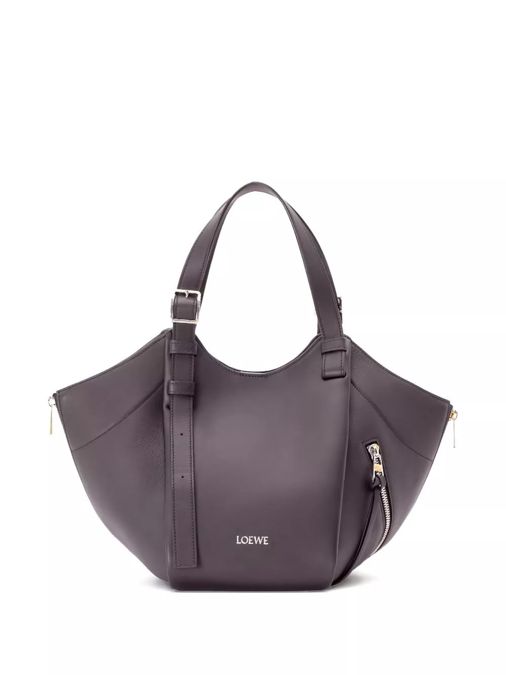 Loewe Borsa tote in pelle Hammock