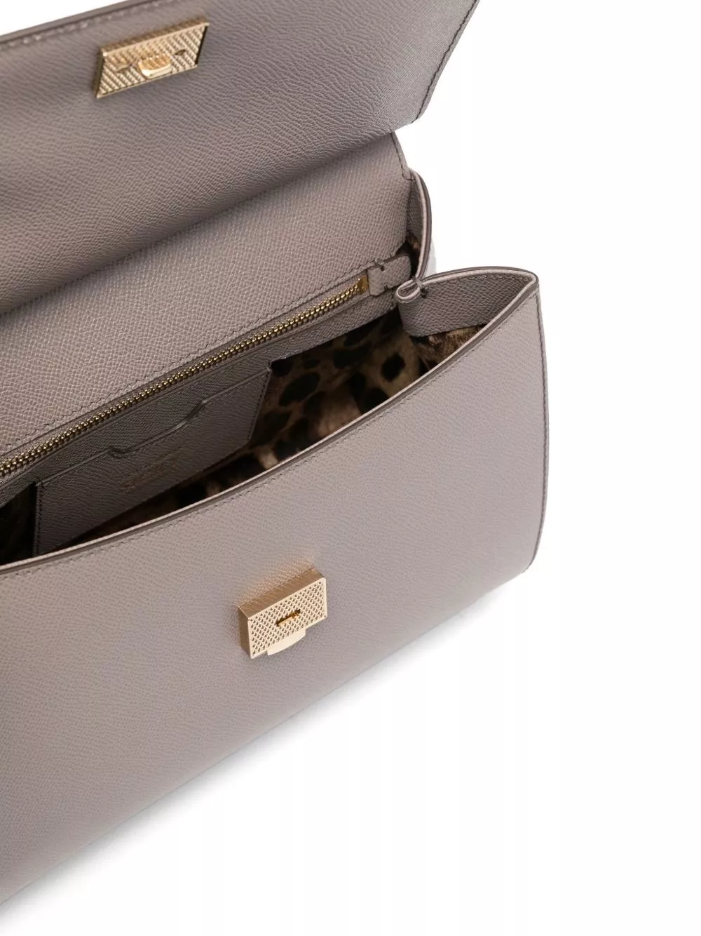 Dolce & Gabbana Borsa in pelle grande Sicily, view 2