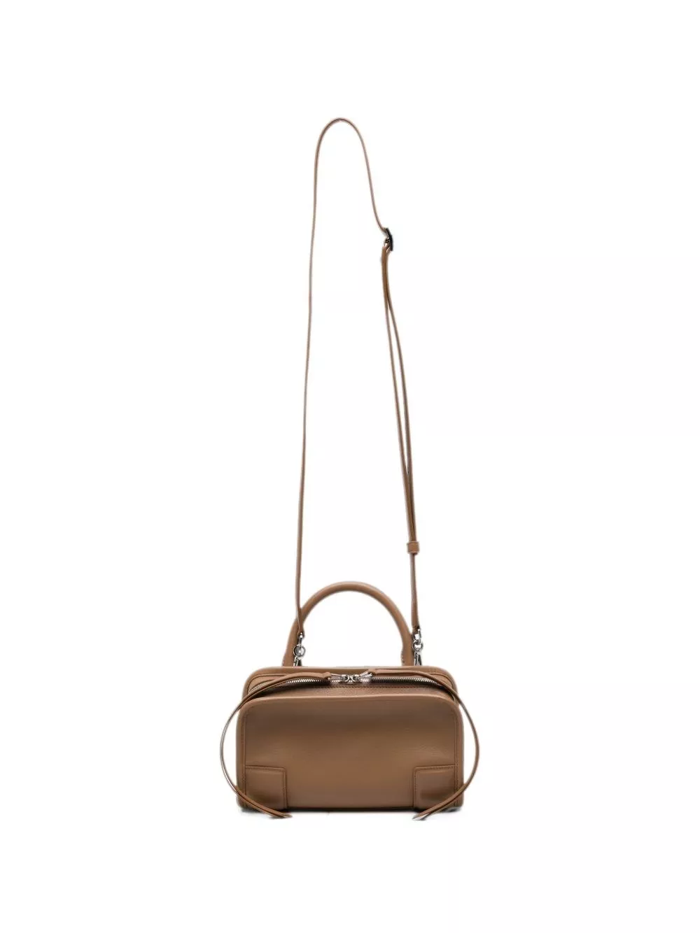 Loewe Borsa a mano mini in pelle Amazona