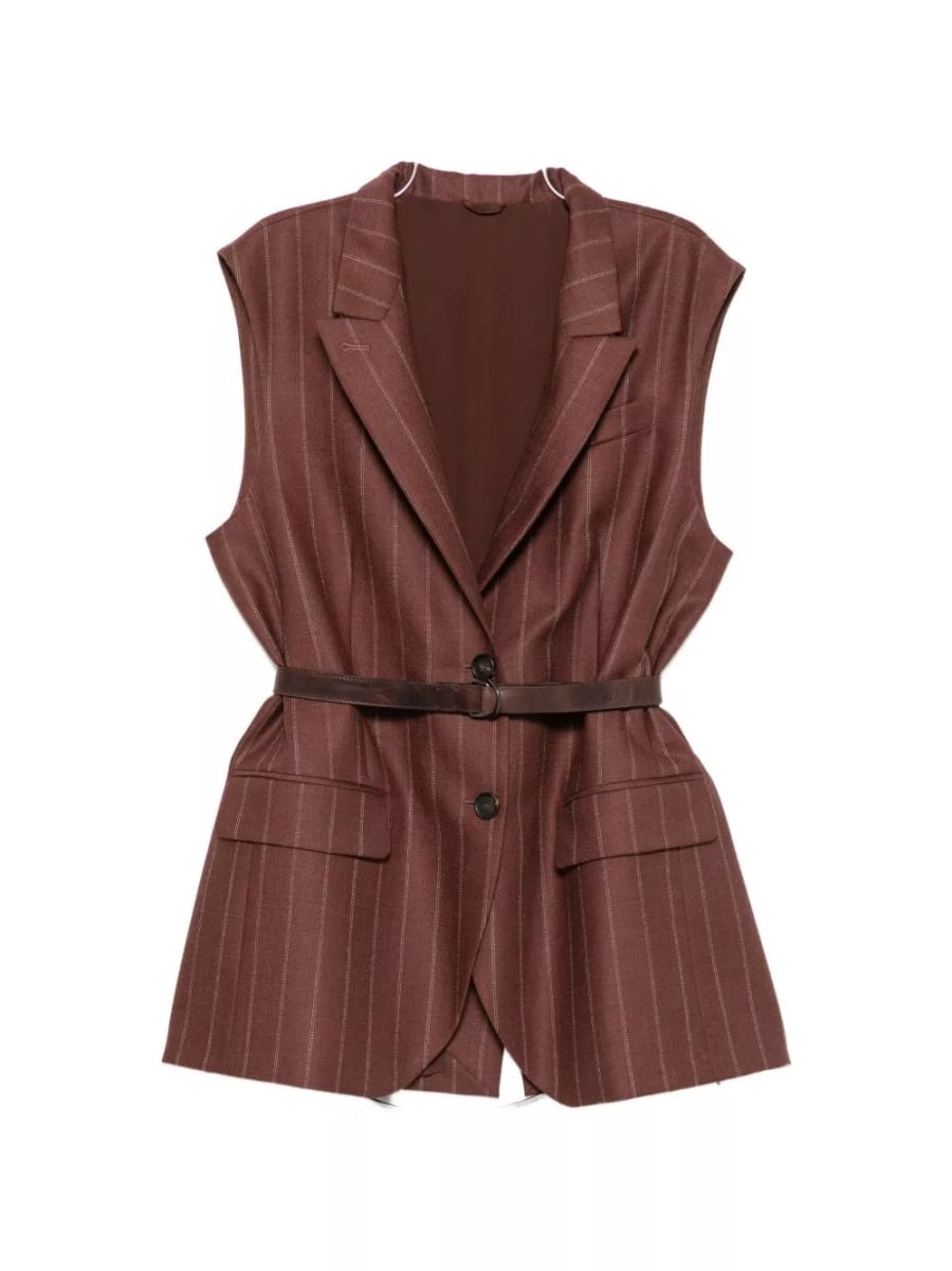 Brunello Cucinelli Gilet in lana