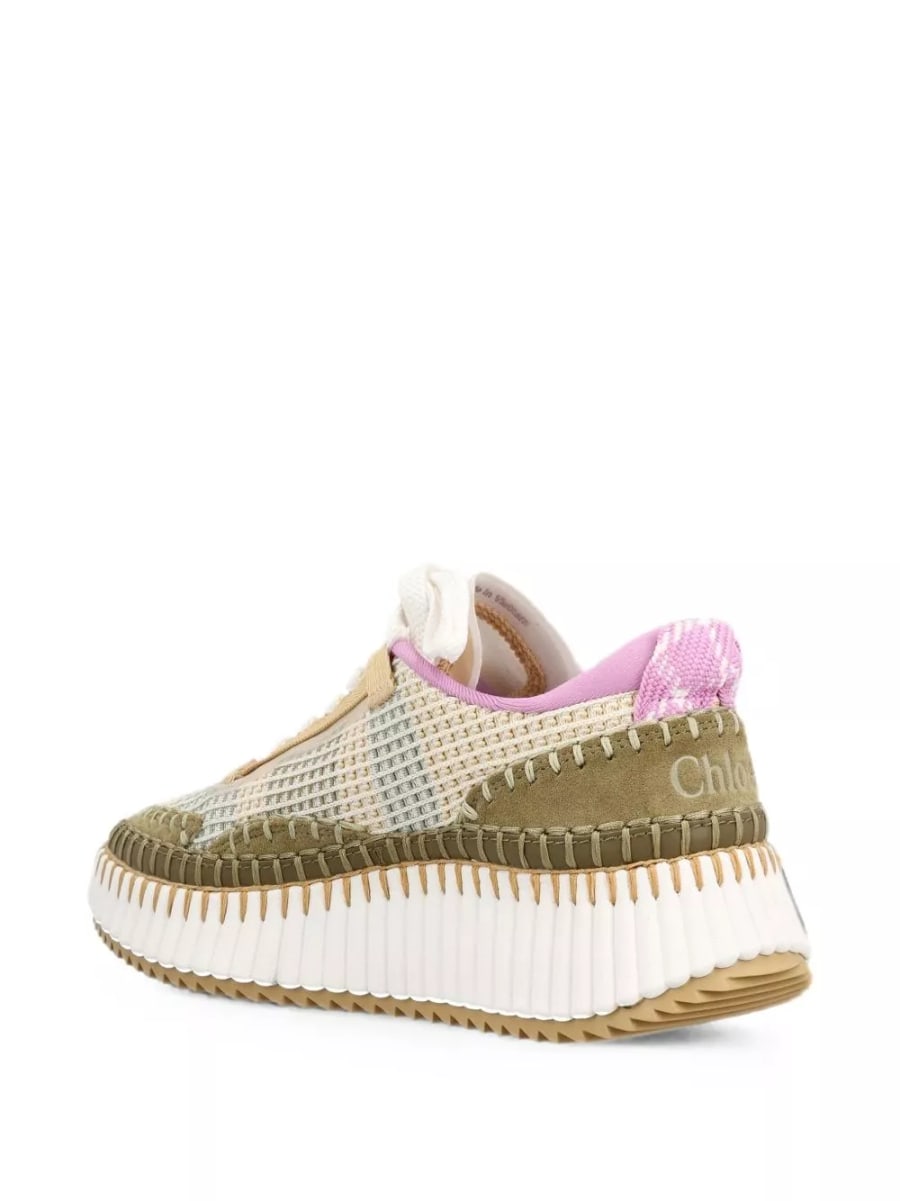 Chloé Sneakers Nama, view 2