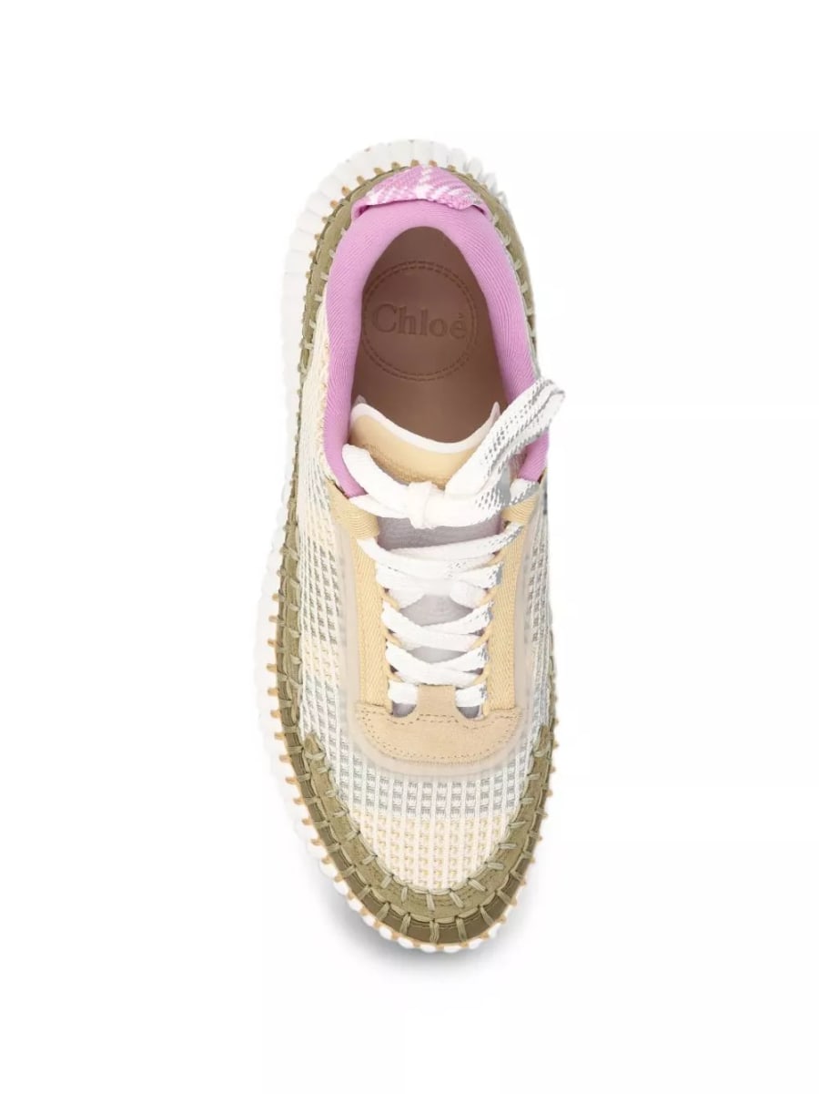 Chloé Sneakers Nama, view 3