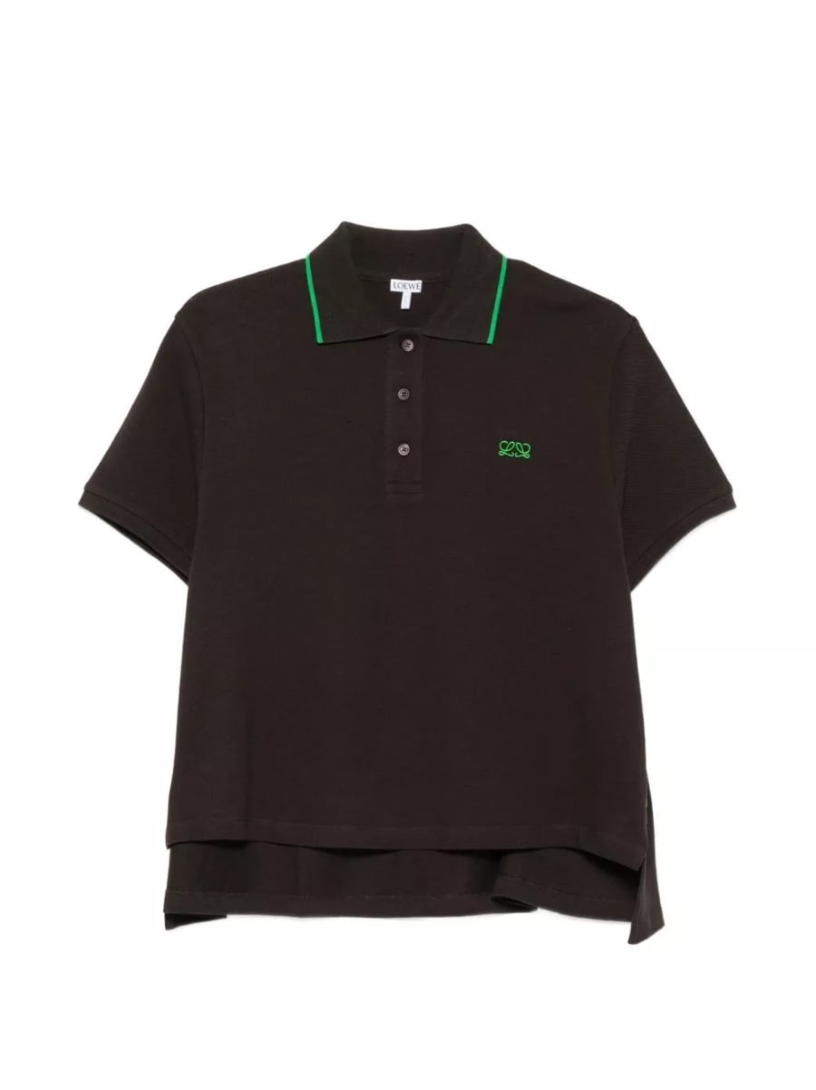 Loewe Polo in cotone Anagram