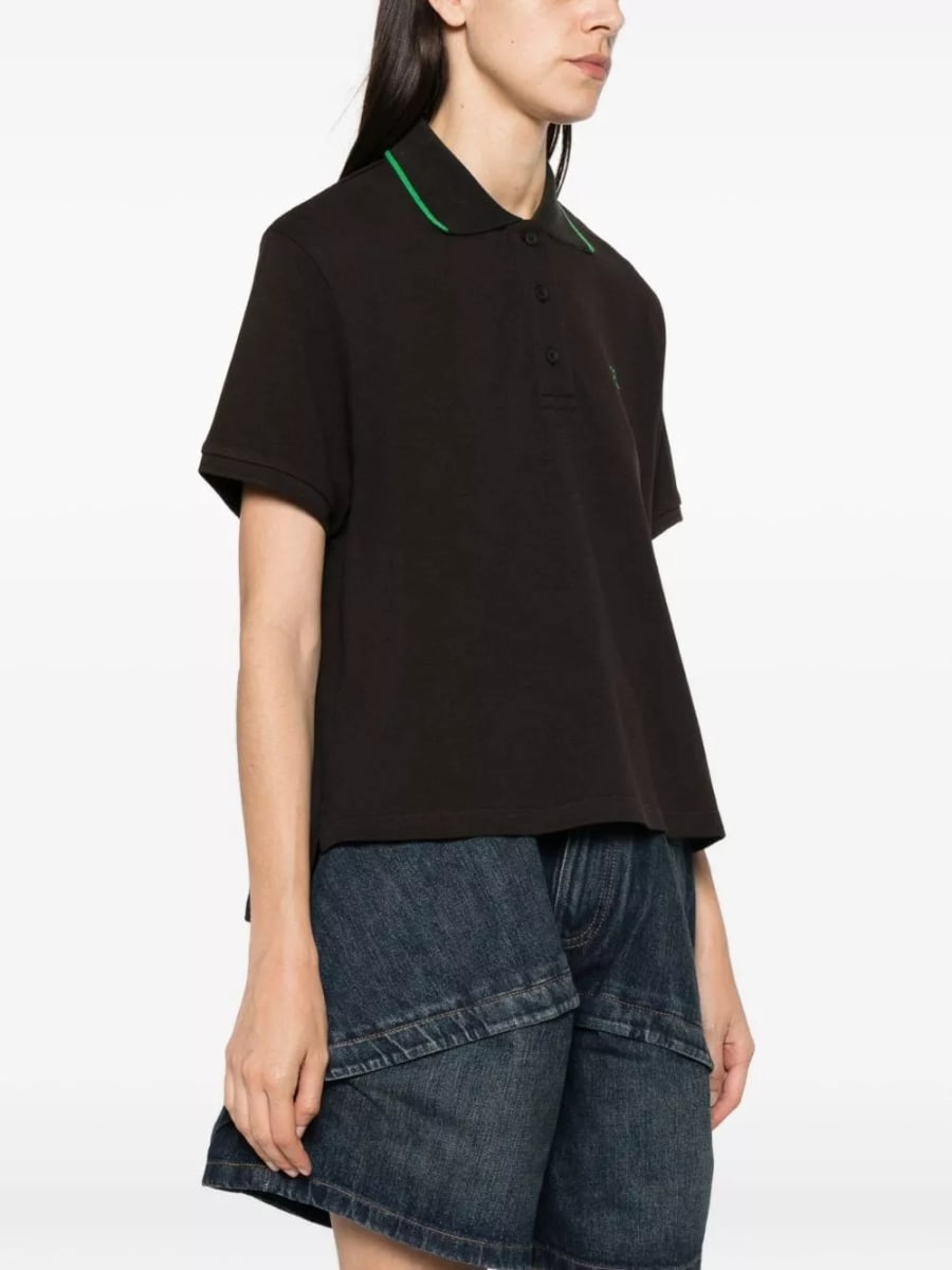 Loewe Polo in cotone Anagram, view 5