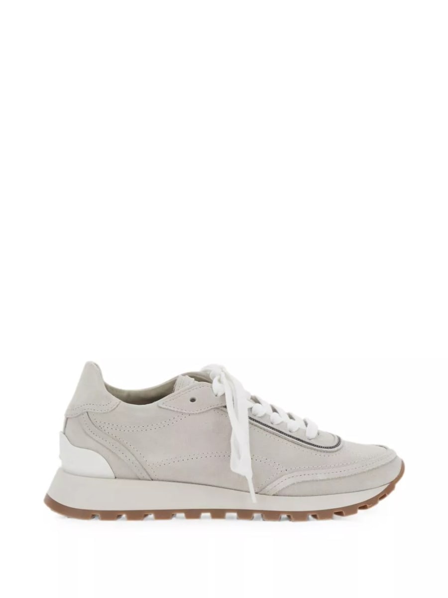 Brunello Cucinelli Sneakers in pelle
