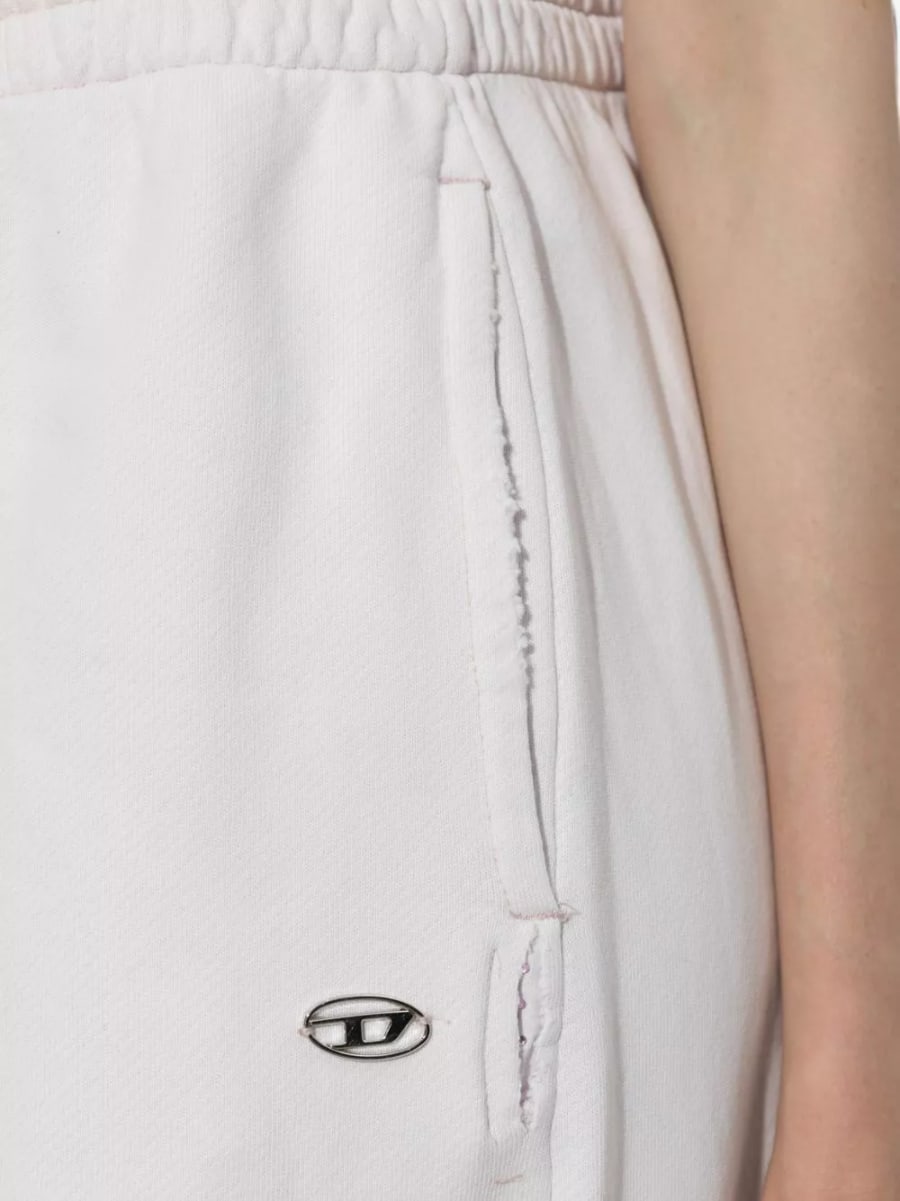 Diesel Pantaloni in cotone, view 3