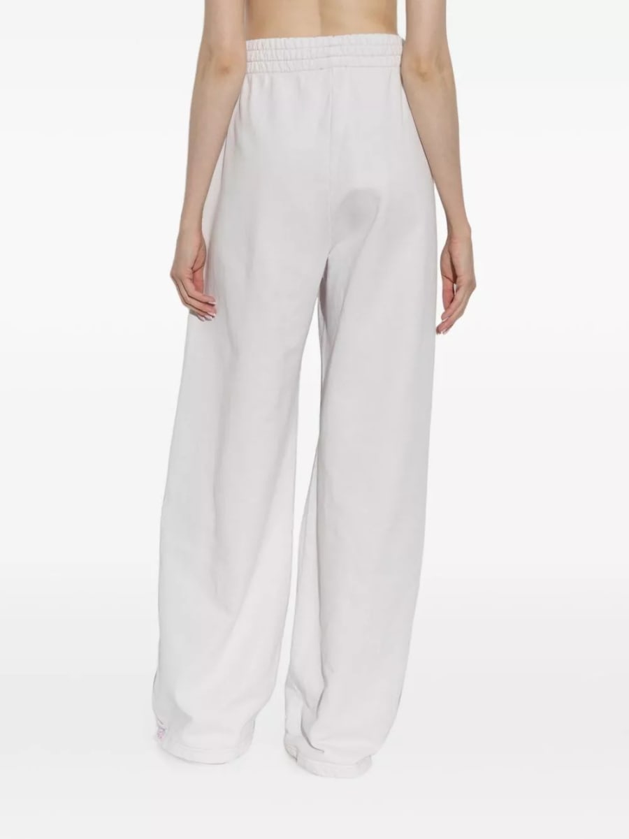 Diesel Pantaloni in cotone, view 5