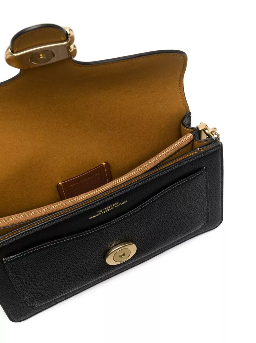 Coach Borsa a spalla in pelle Tabby 26, view 2