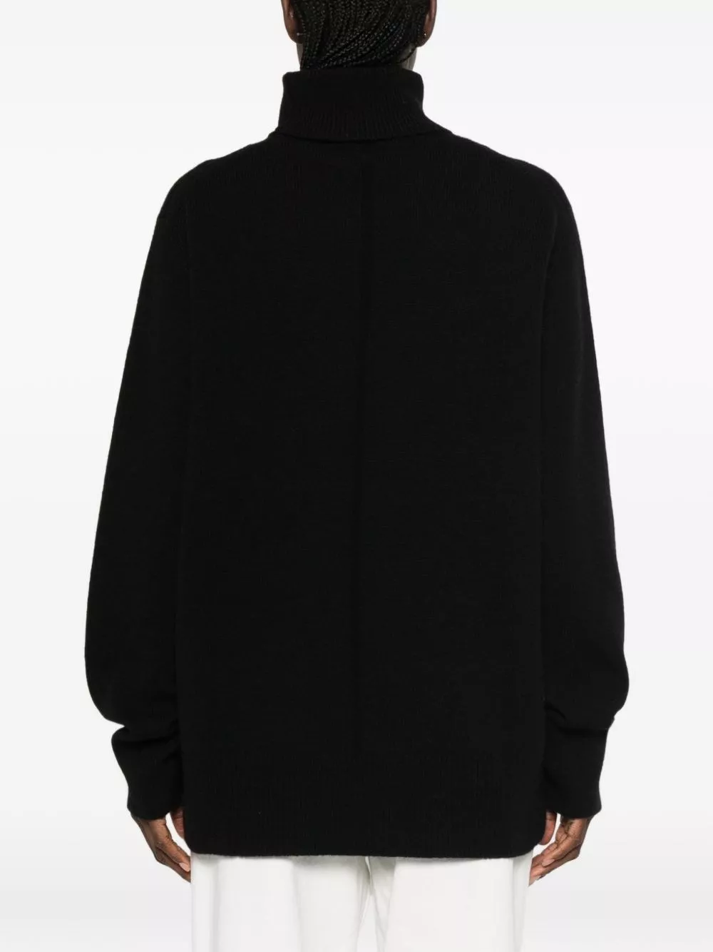 The Row Maglione in lana e cashmere Stepny, view 2