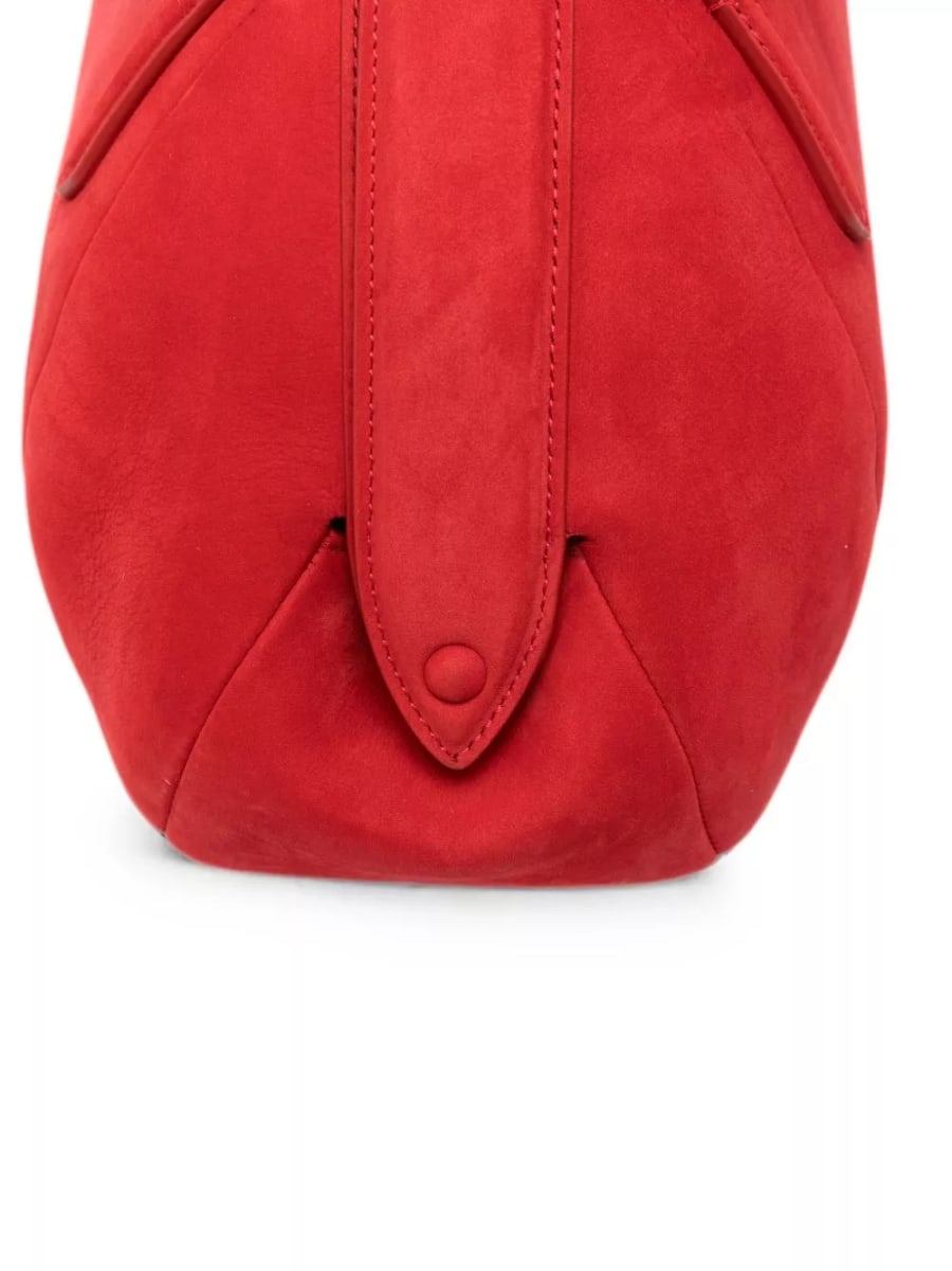 Alaïa Borsa piccola in pelle, view 3