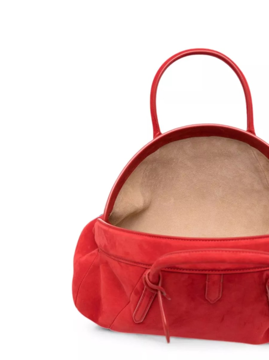 Alaïa Borsa piccola in pelle, view 5