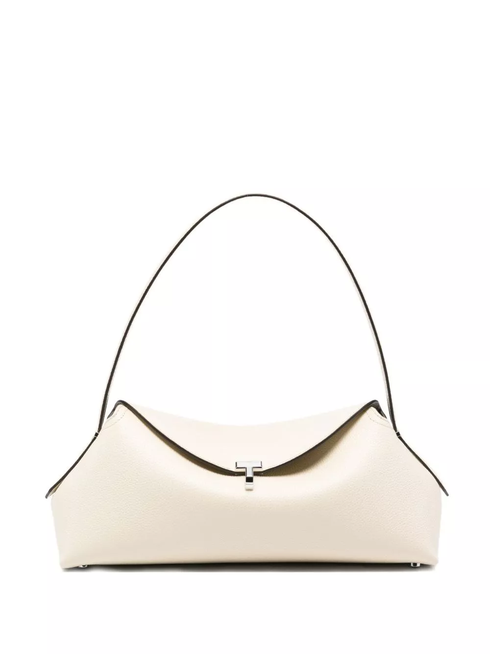 Toteme Borsa a spalla in pelle T-Lock