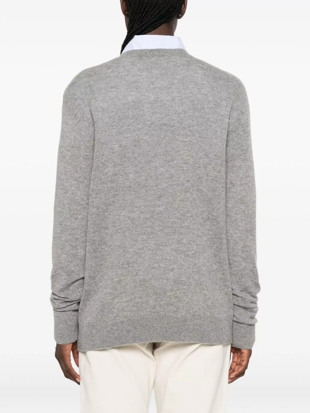 The Row Maglione in cashmere Phora, view 2