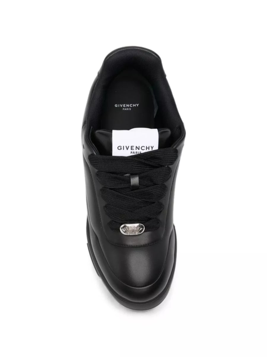 Givenchy Sneakers in pelle Yard, view 2