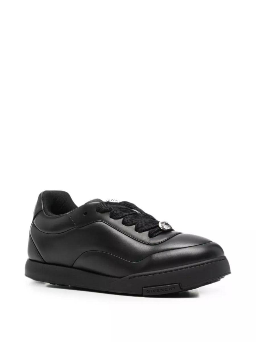 Givenchy Sneakers in pelle Yard, view 3