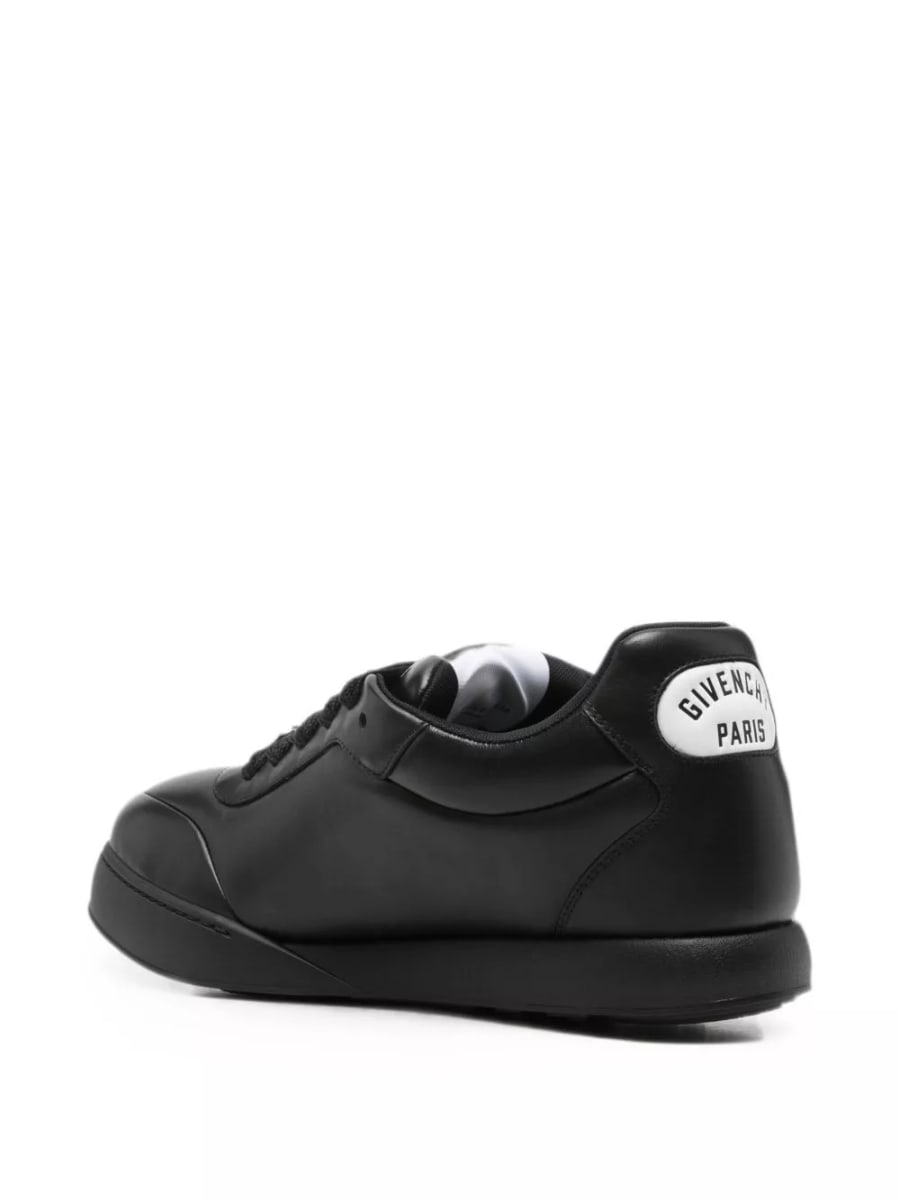 Givenchy Sneakers in pelle Yard, view 4