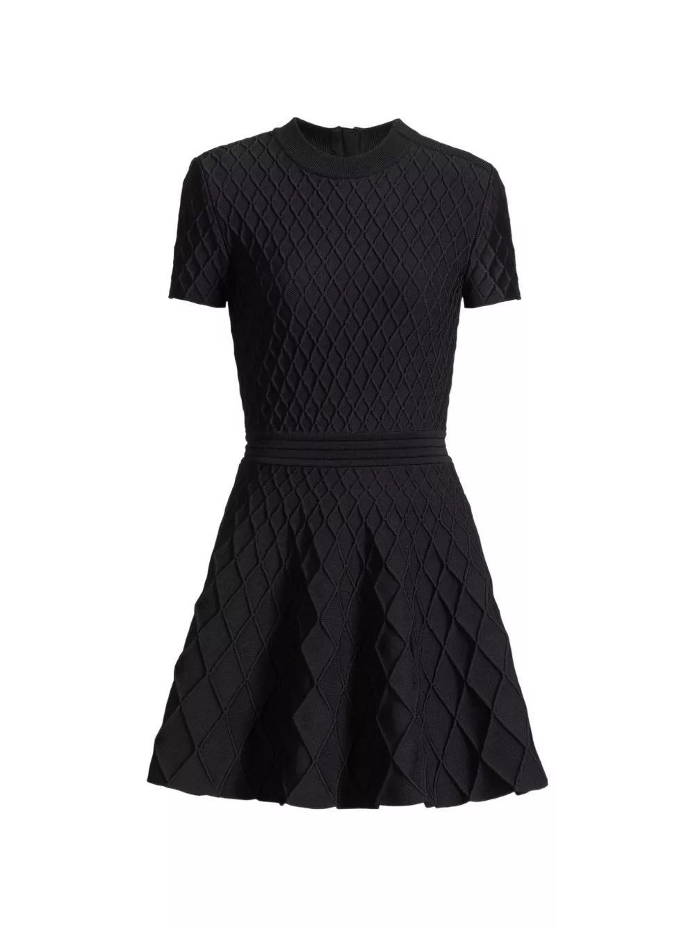 Balmain Abito mini svasato