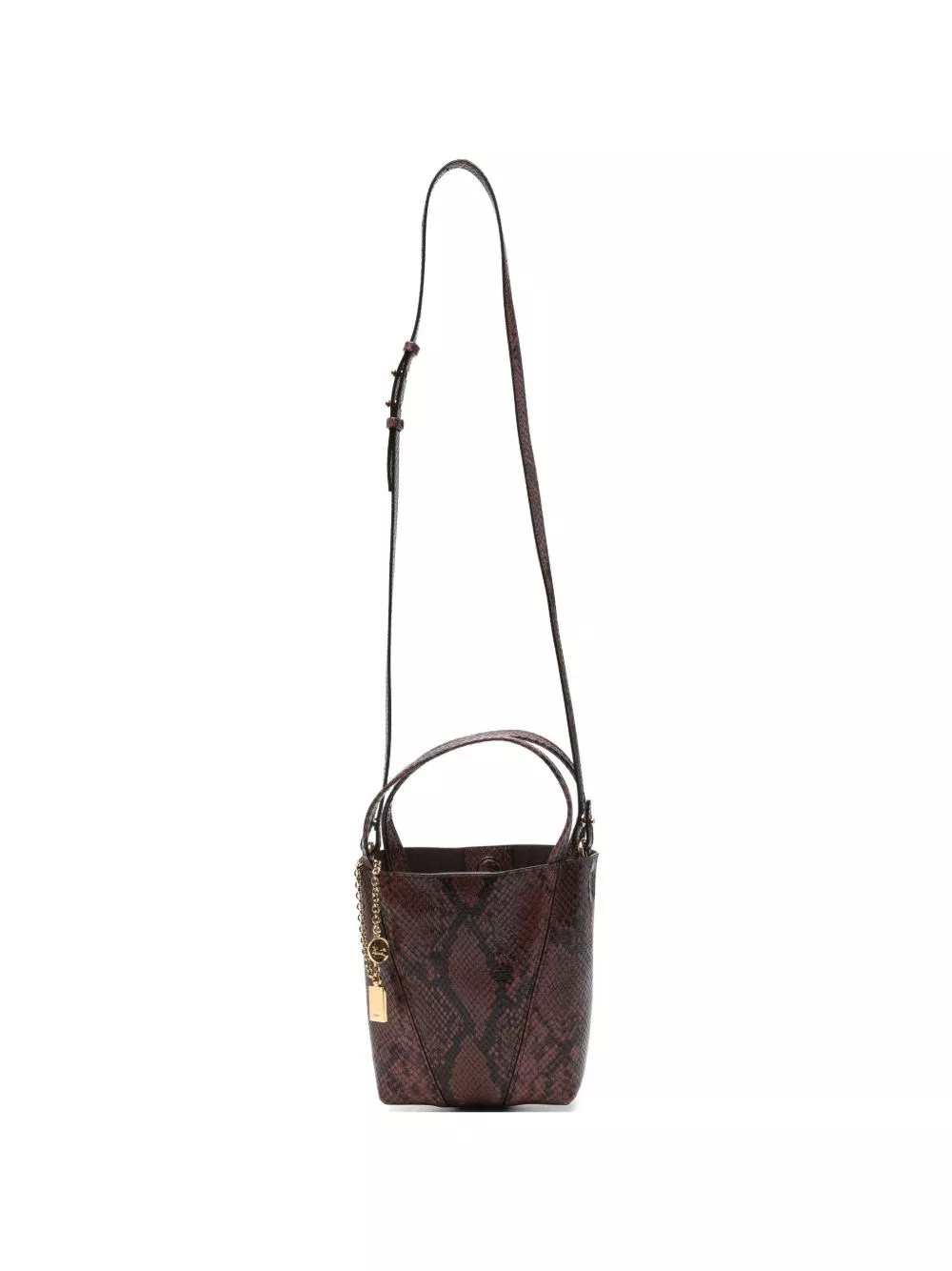 Chloé Borsa Tote in pelle Chloé Spin